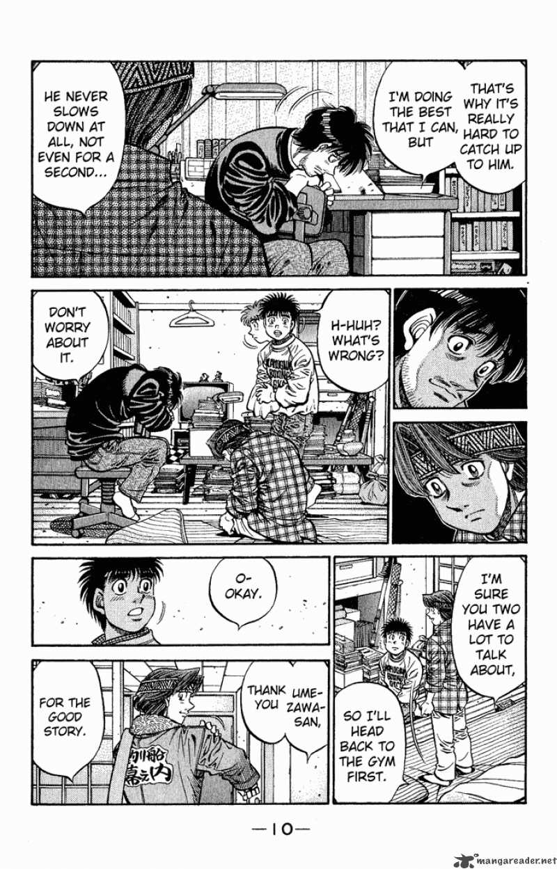 Hajime No Ippo 595 8