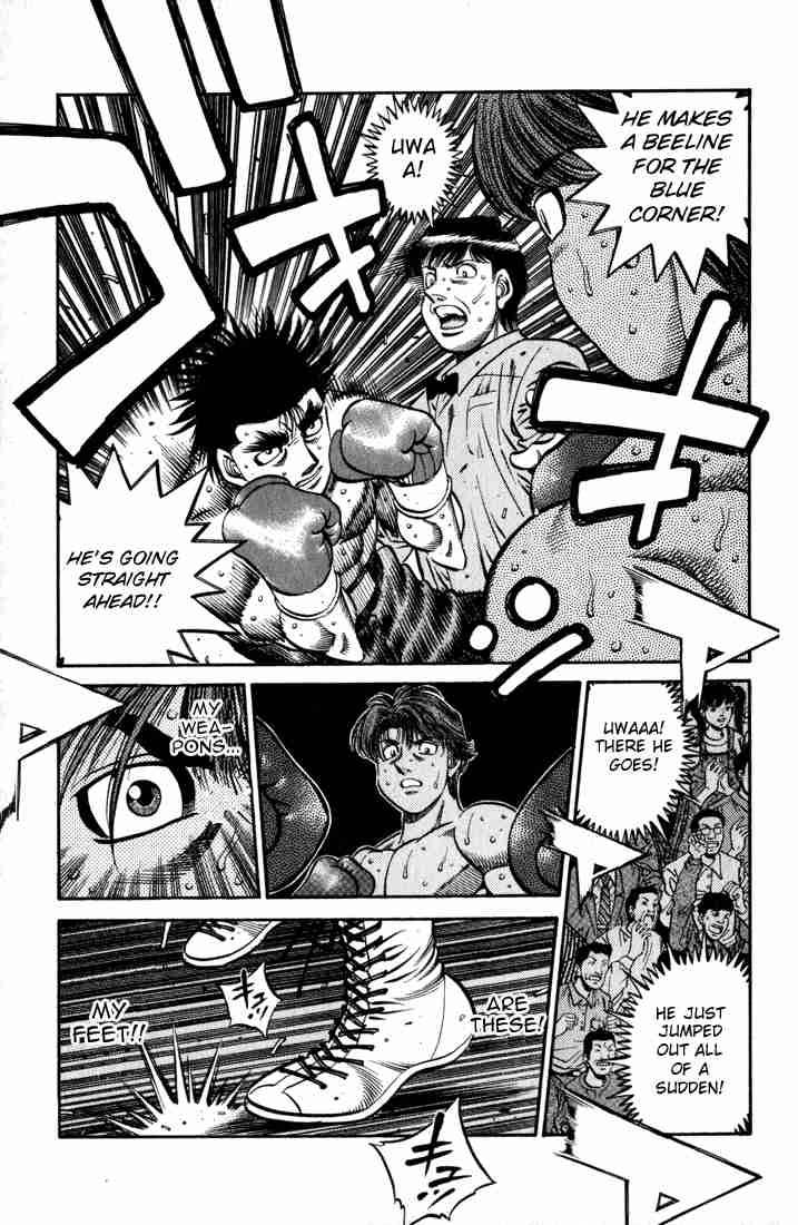 Hajime No Ippo 598 14