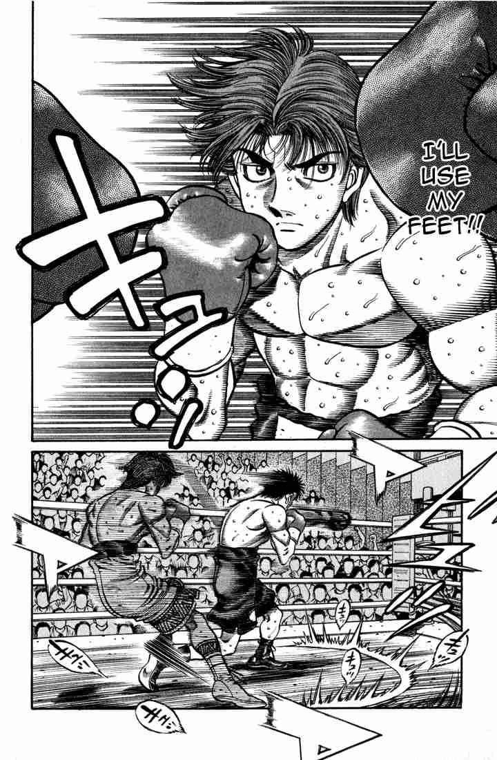Hajime No Ippo 598 15