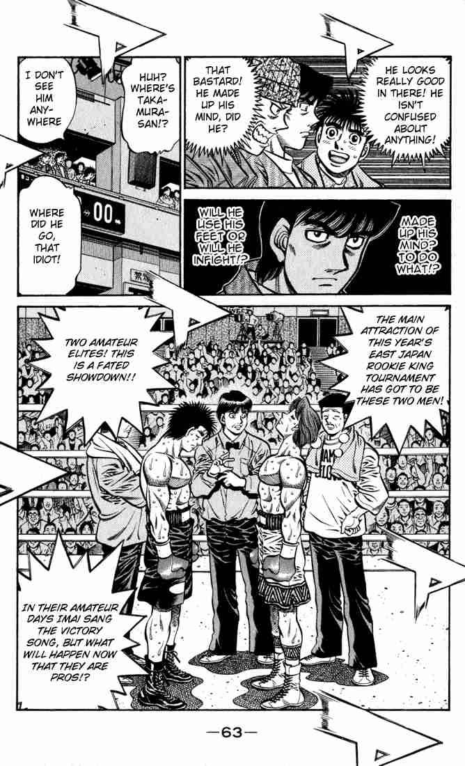 Hajime No Ippo 598 8