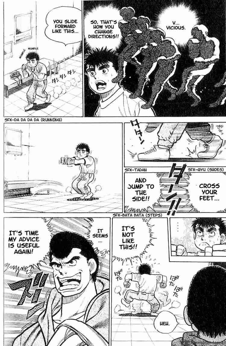Hajime No Ippo 6 10