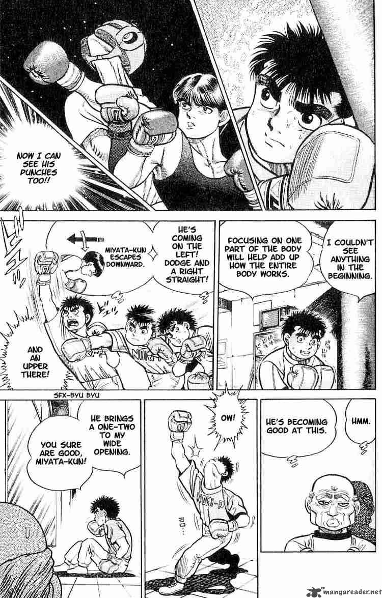 Hajime No Ippo 6 13