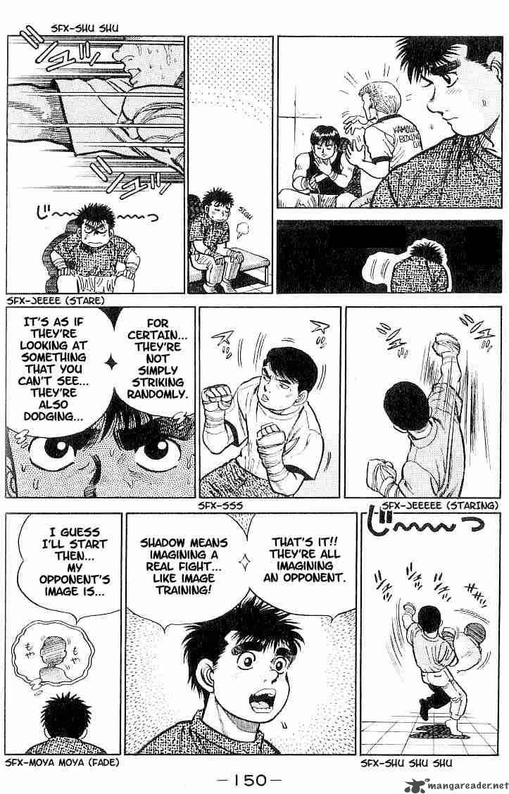 Hajime No Ippo 6 4