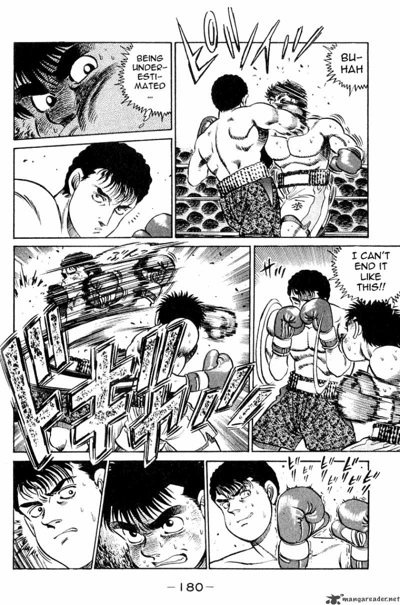 Hajime No Ippo 60 16