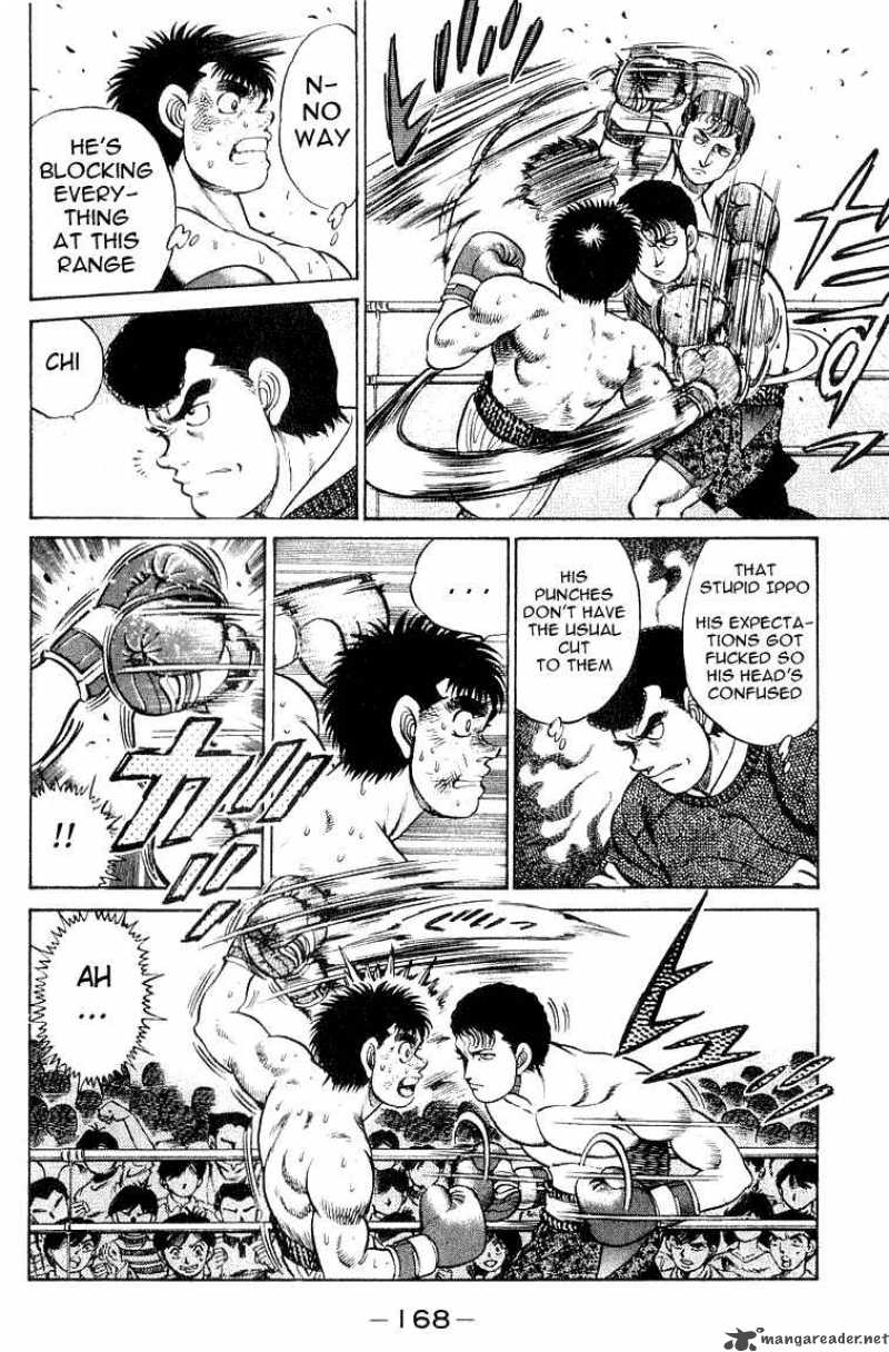 Hajime No Ippo 60 4