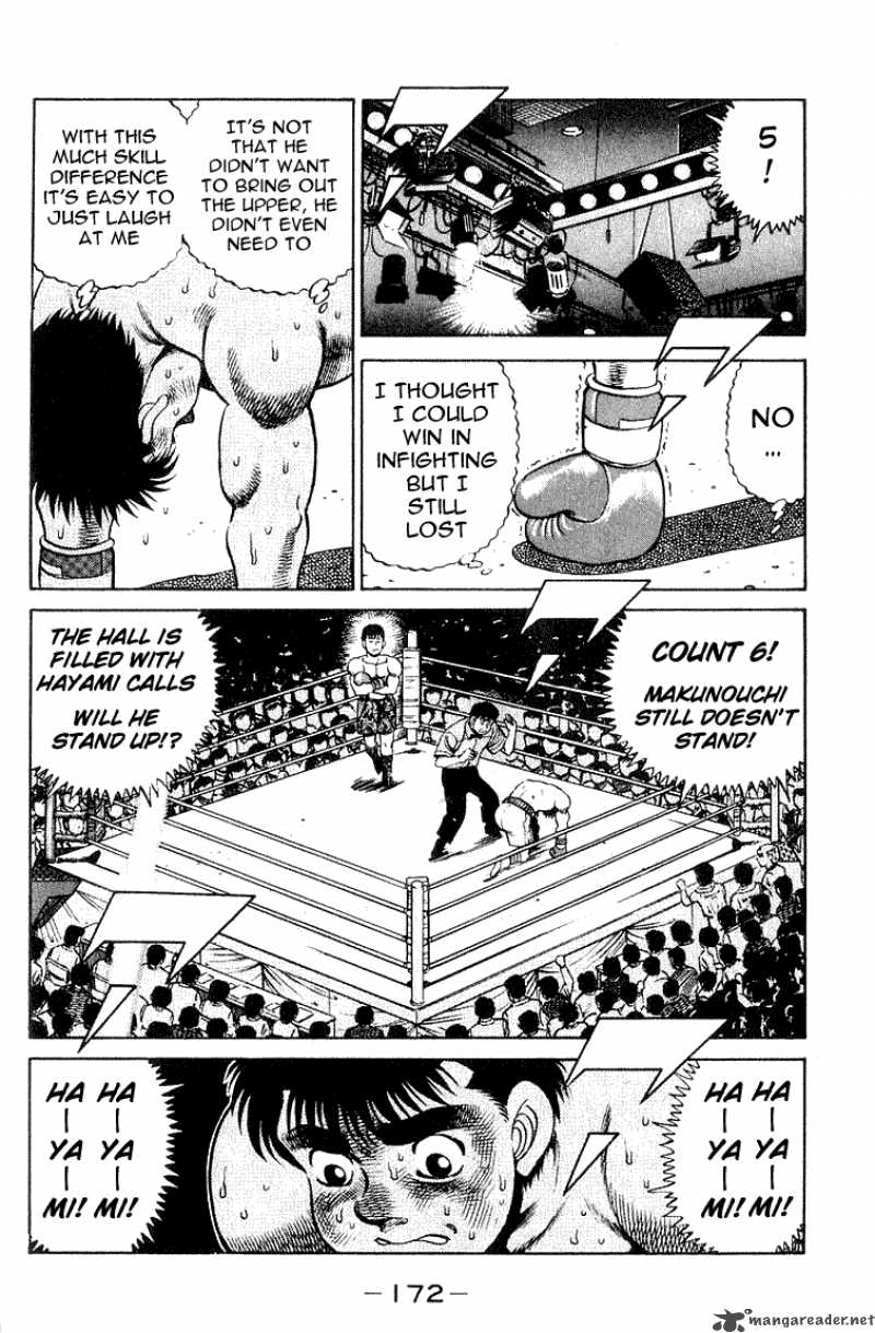 Hajime No Ippo 60 8