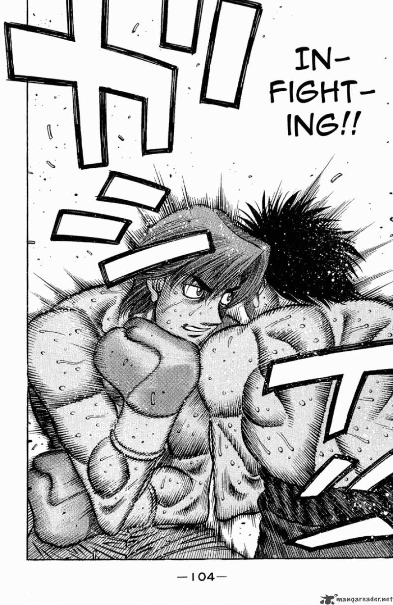 Hajime No Ippo 600 18