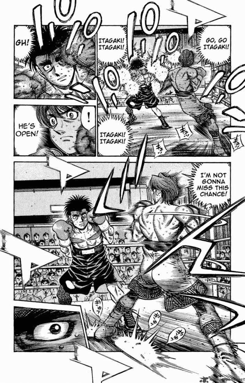 Hajime No Ippo 600 4