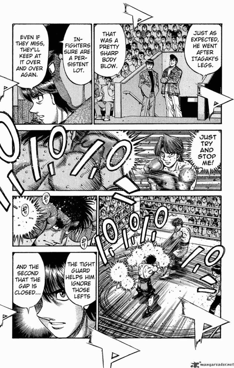 Hajime No Ippo 600 9