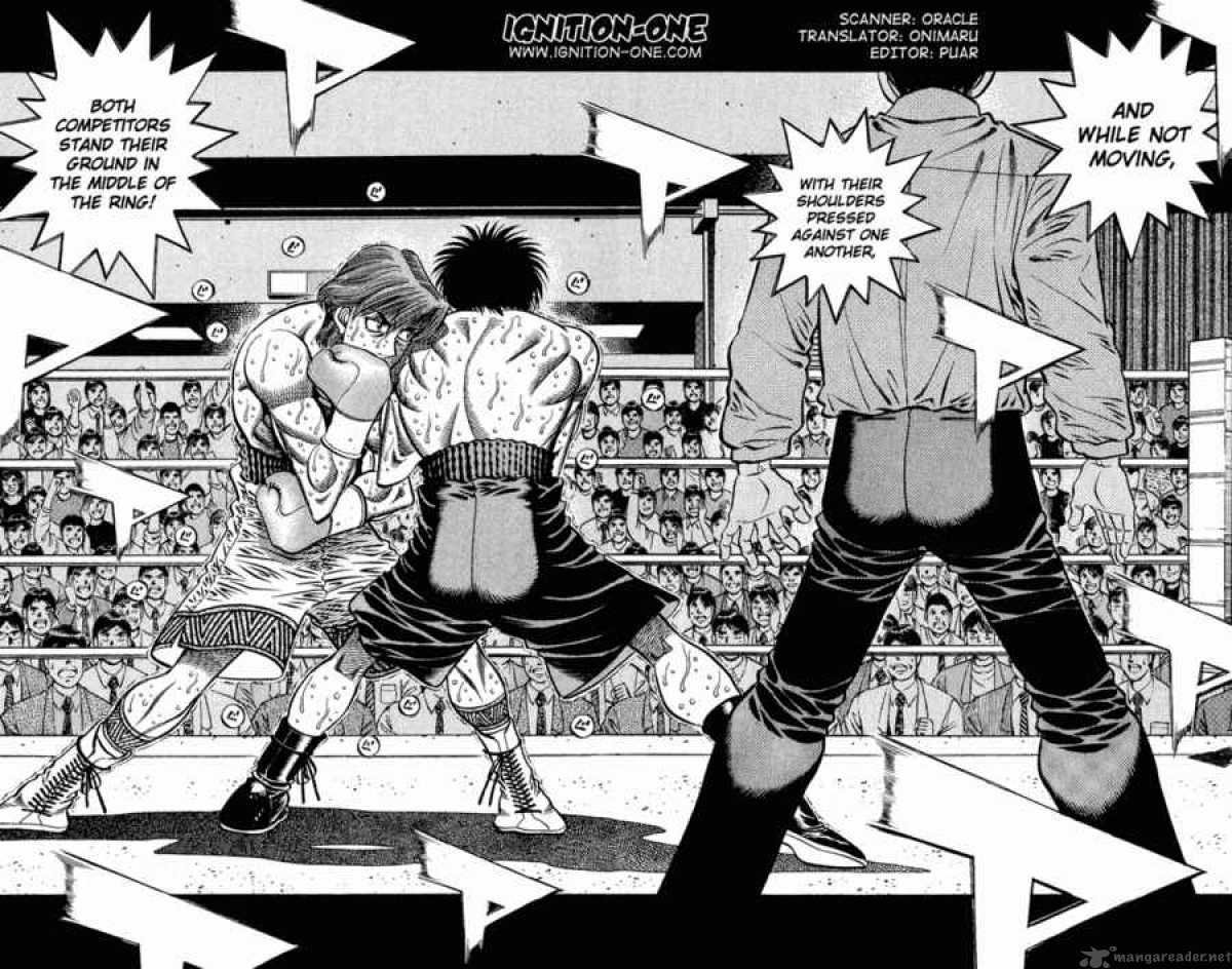 Hajime No Ippo 601 2