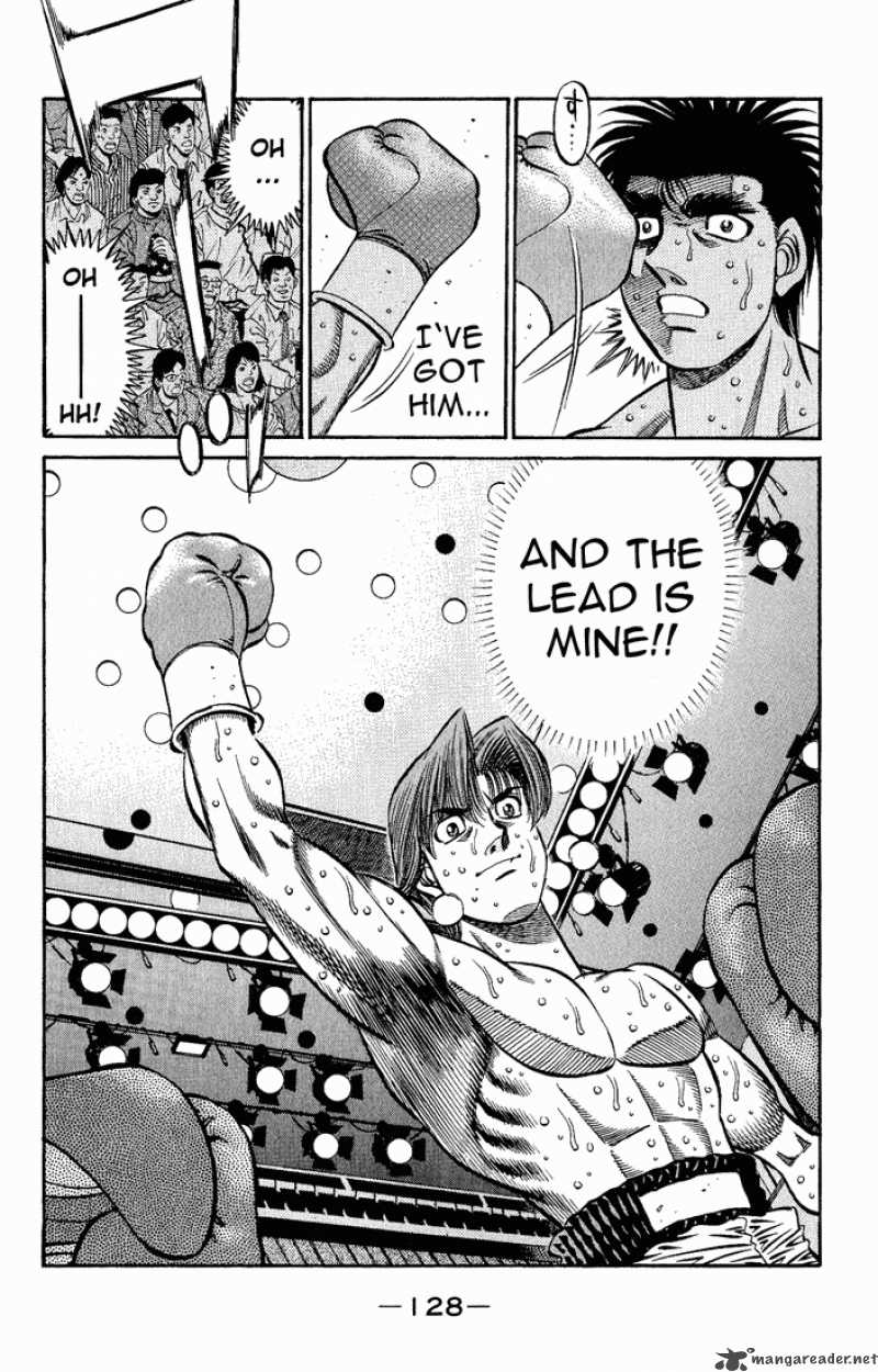 Hajime No Ippo 602 8