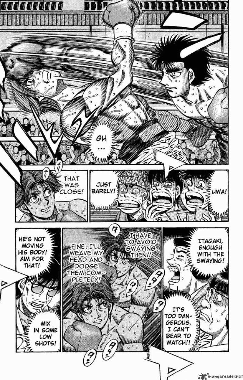 Hajime No Ippo 603 3