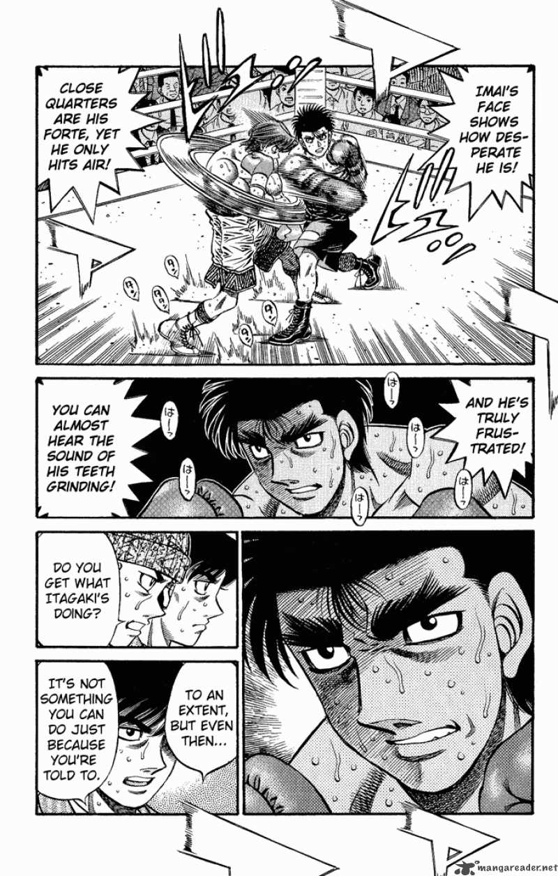 Hajime No Ippo 603 6