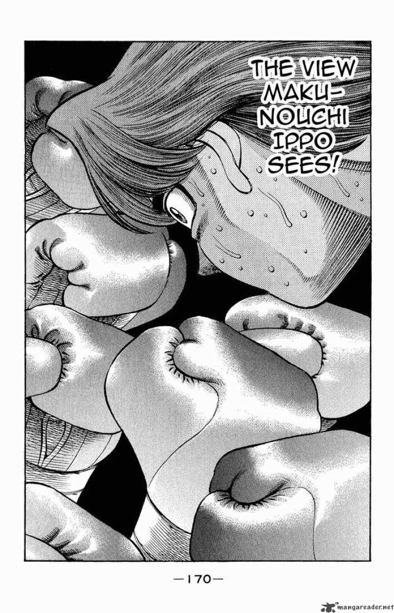 Hajime No Ippo 604 13