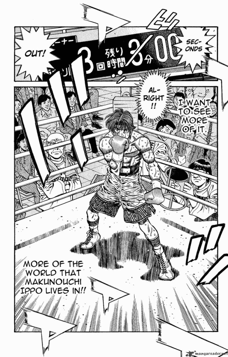 Hajime No Ippo 605 10