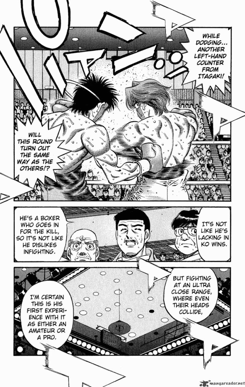 Hajime No Ippo 605 13