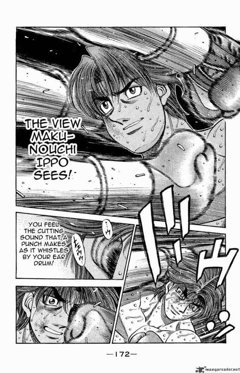 Hajime No Ippo 605 2