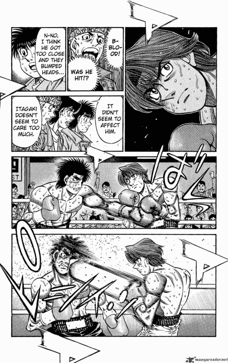 Hajime No Ippo 605 5