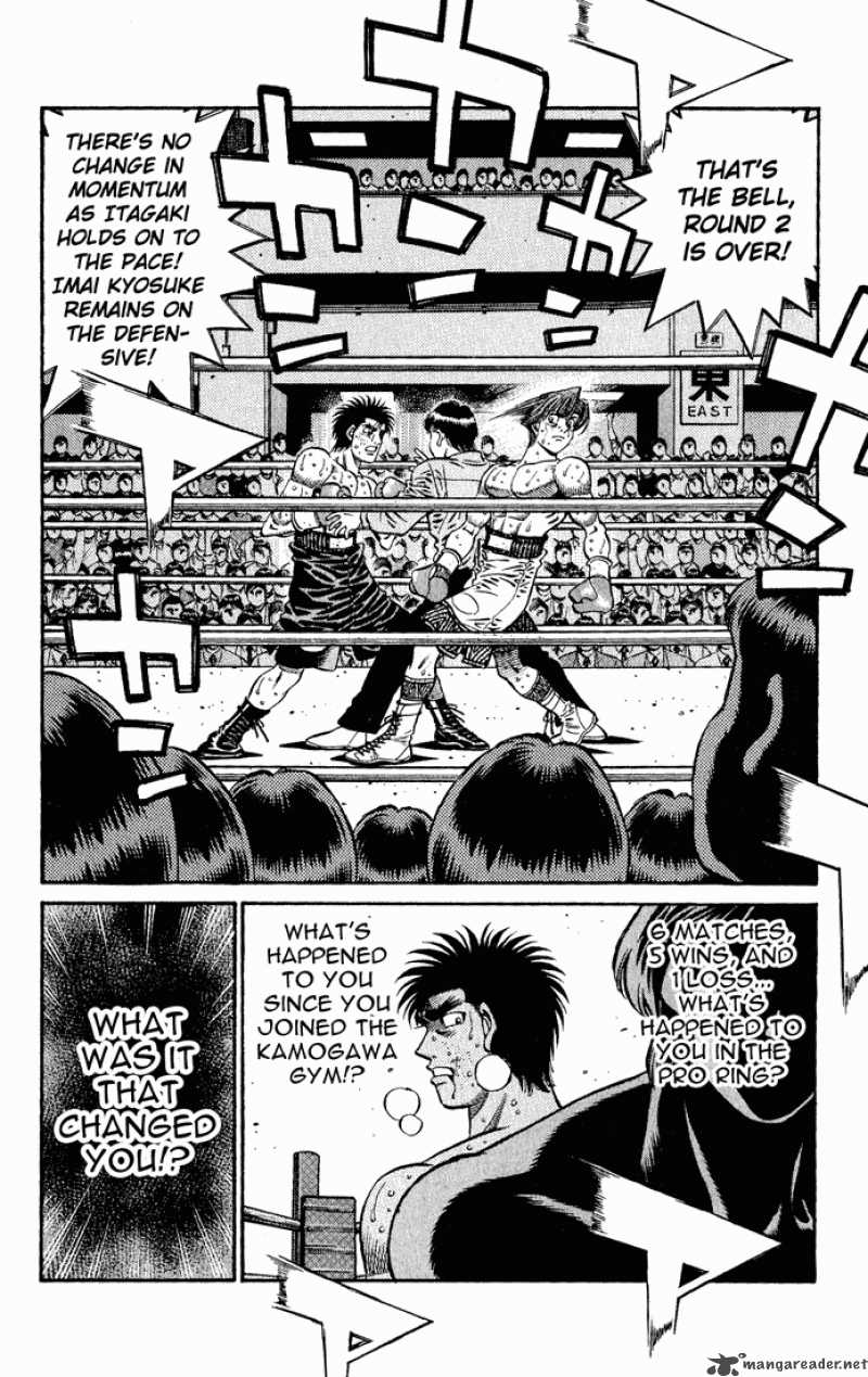 Hajime No Ippo 605 7