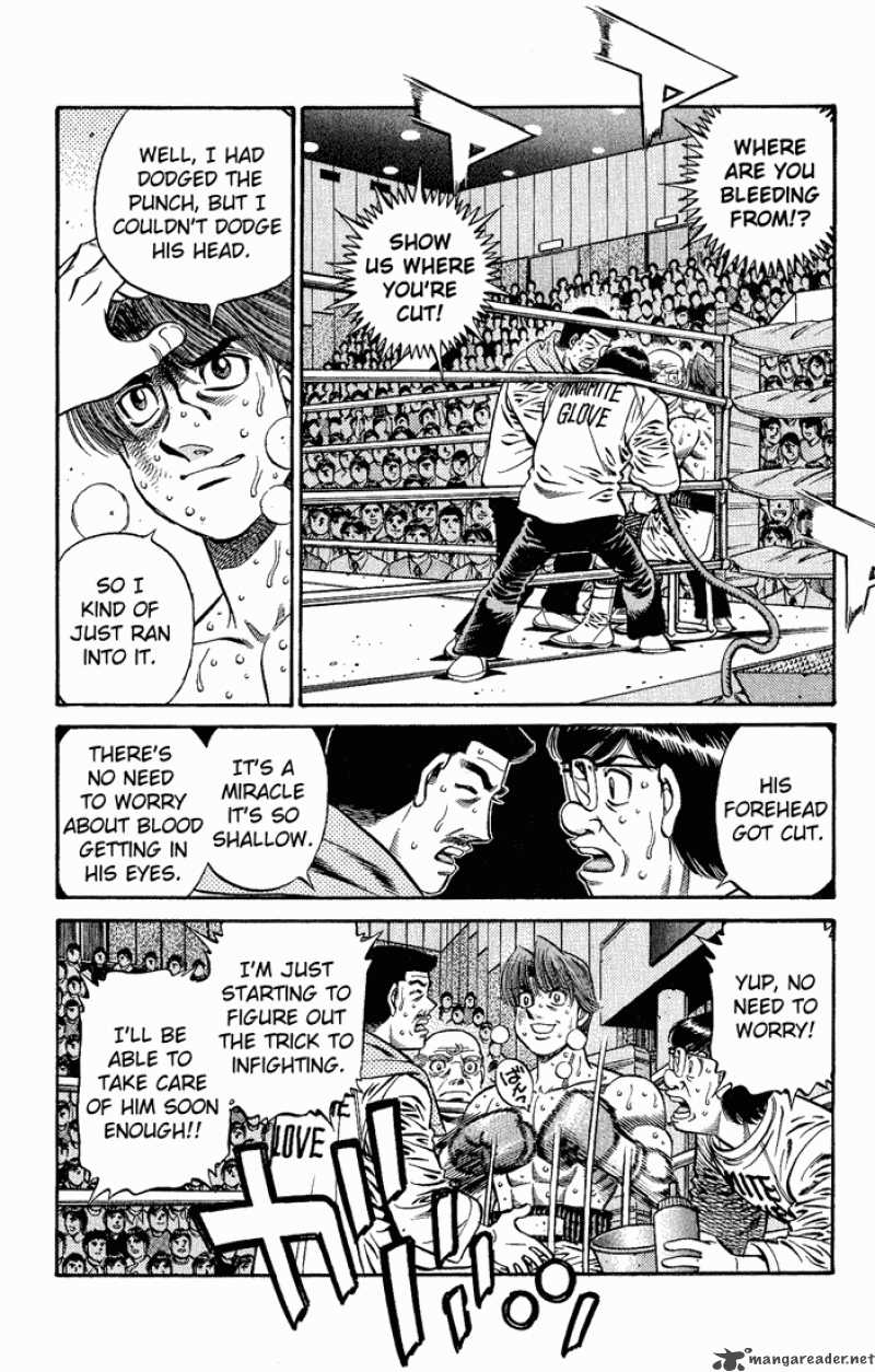 Hajime No Ippo 605 8