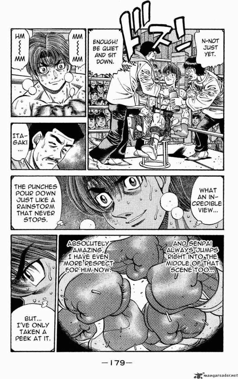 Hajime No Ippo 605 9