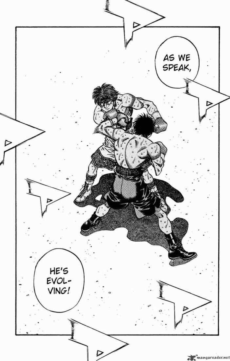 Hajime No Ippo 606 11
