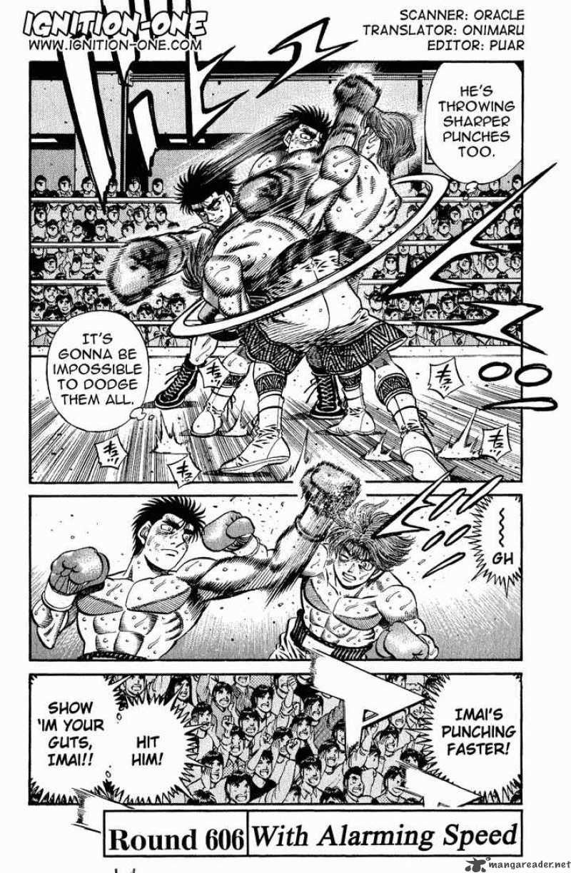 Hajime No Ippo 606 2