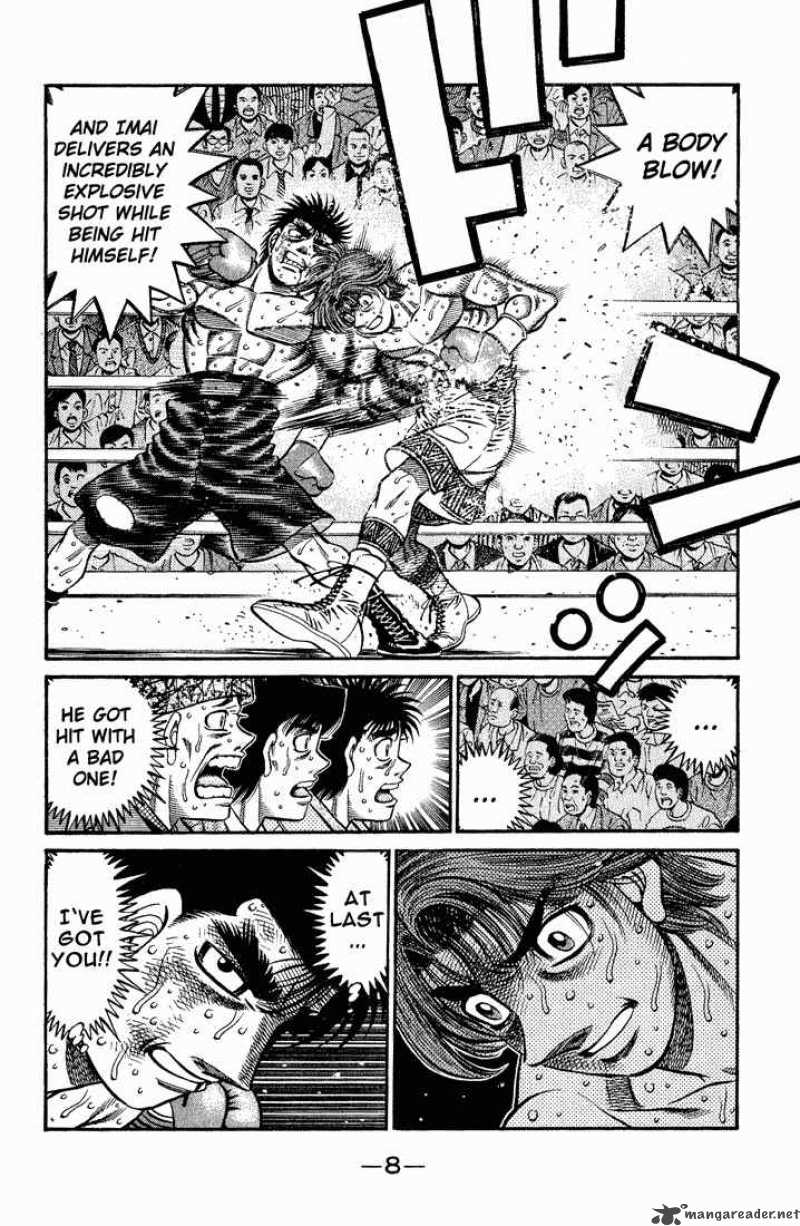 Hajime No Ippo 606 6