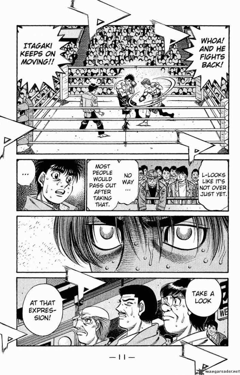 Hajime No Ippo 606 9