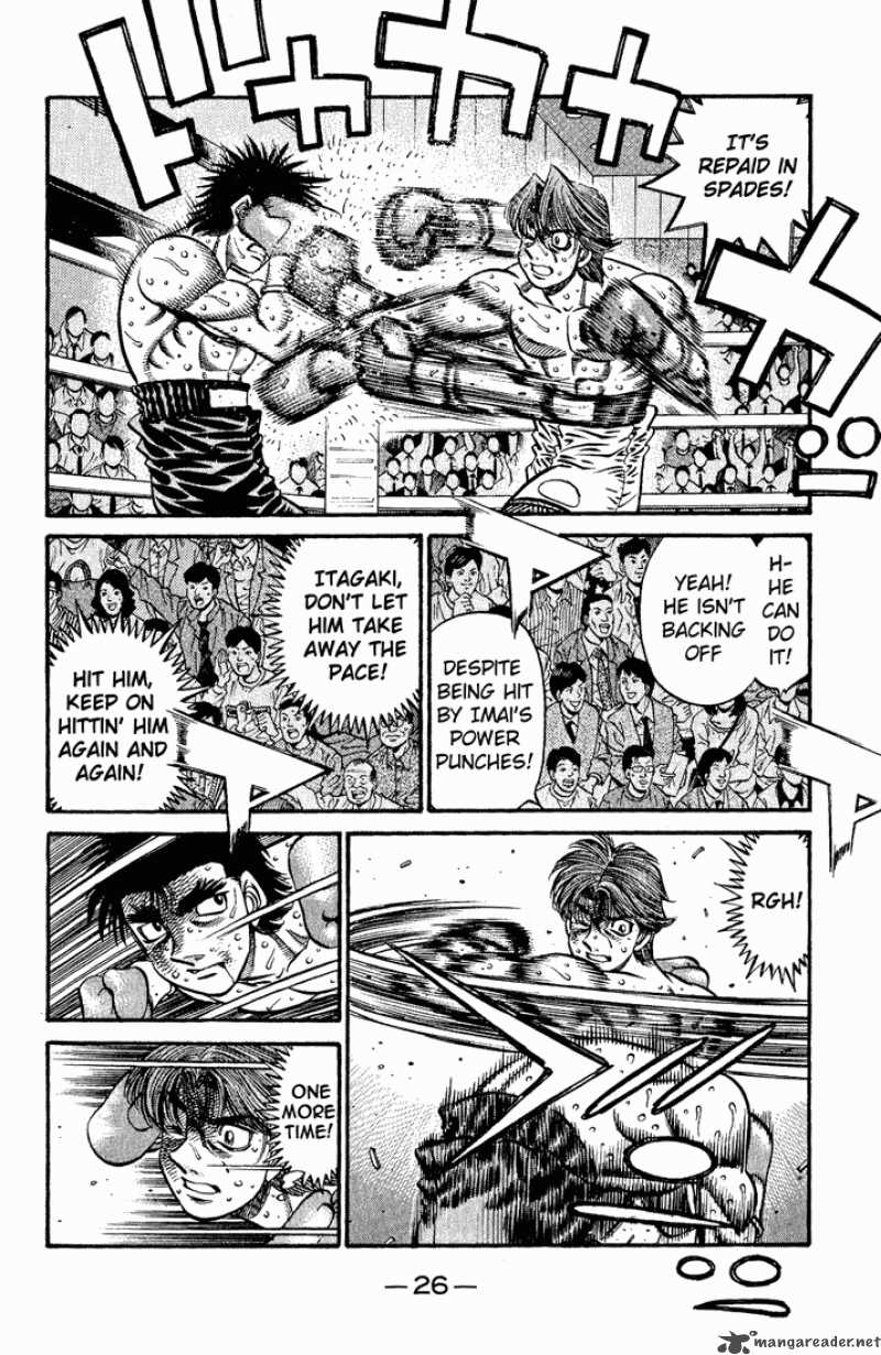 Hajime No Ippo 607 11
