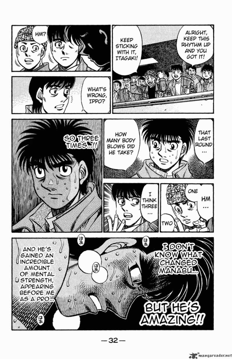 Hajime No Ippo 607 17