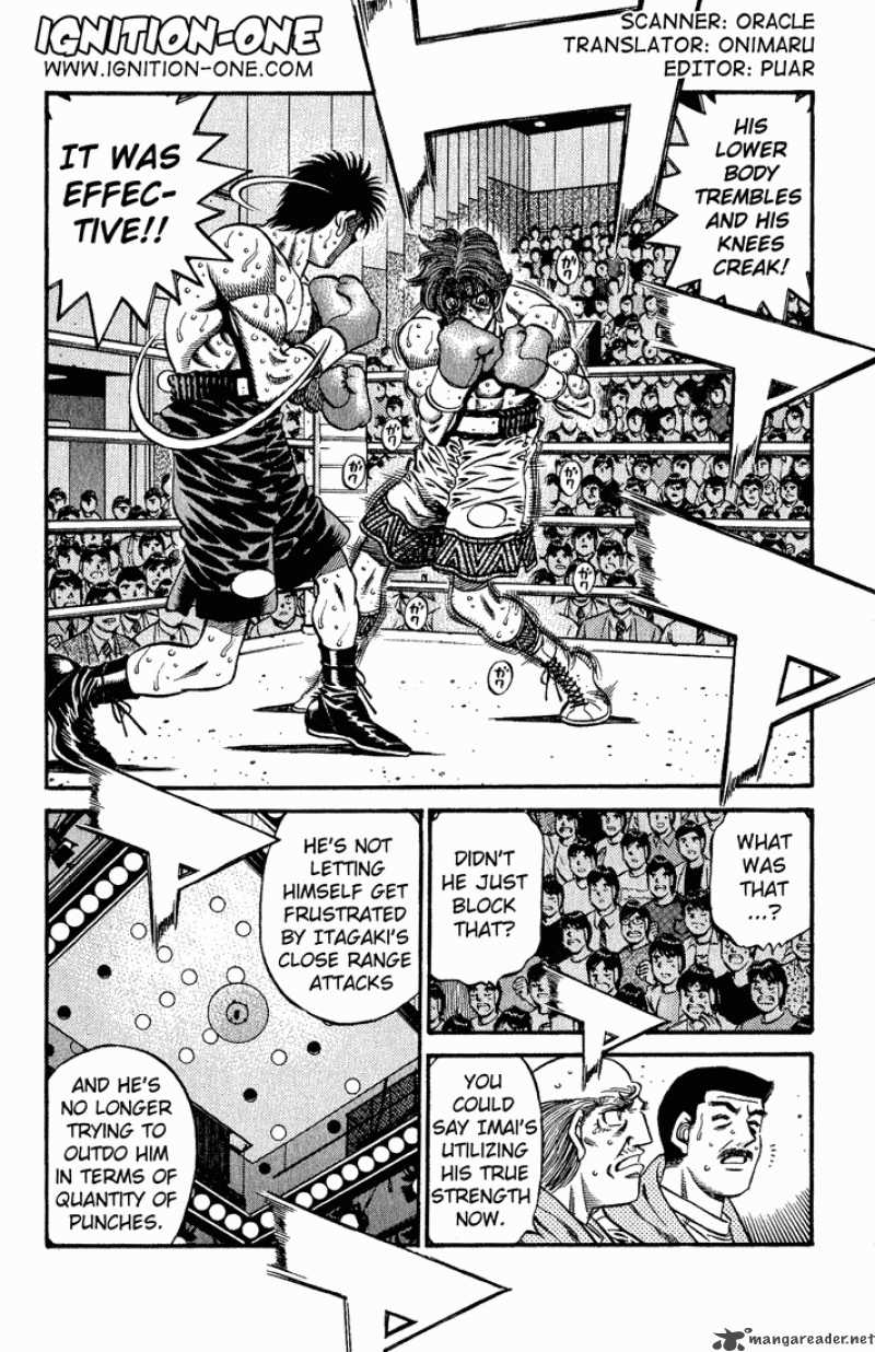 Hajime No Ippo 609 2