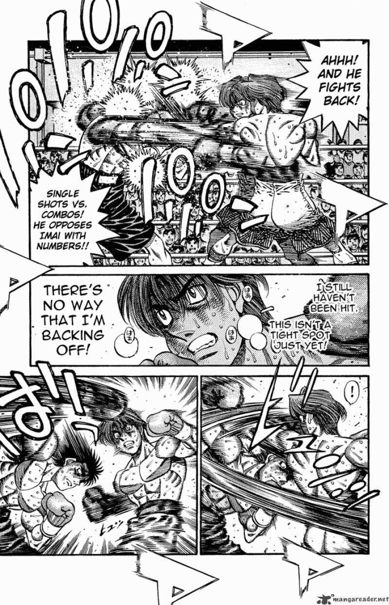 Hajime No Ippo 609 5