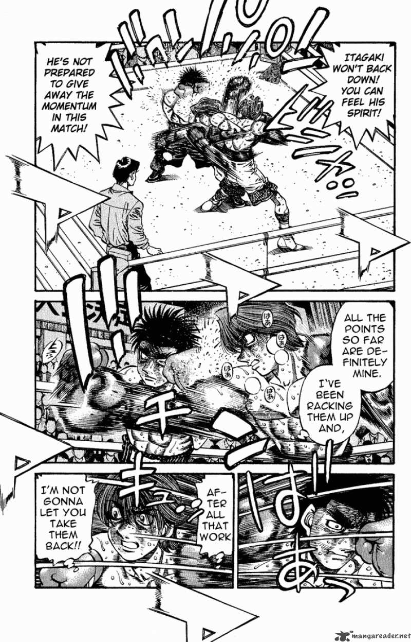 Hajime No Ippo 609 7