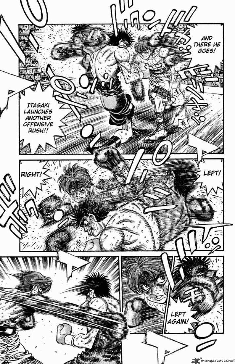 Hajime No Ippo 609 9