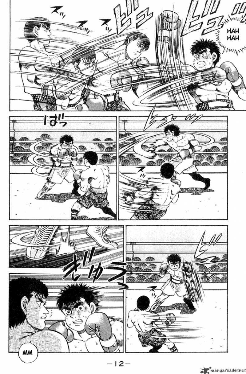 Hajime No Ippo 61 12