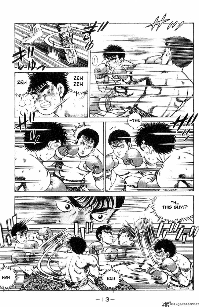 Hajime No Ippo 61 13
