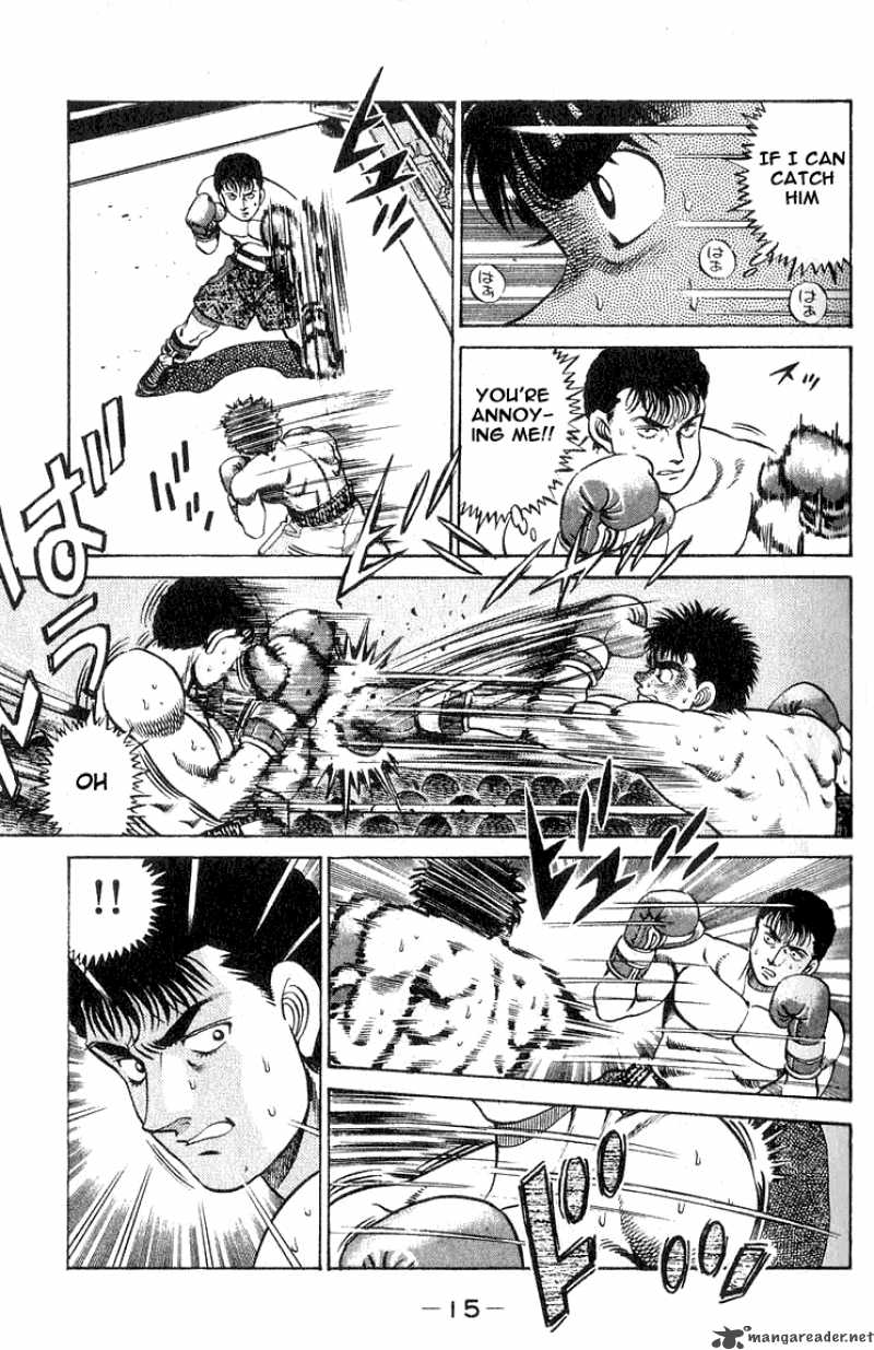 Hajime No Ippo 61 15