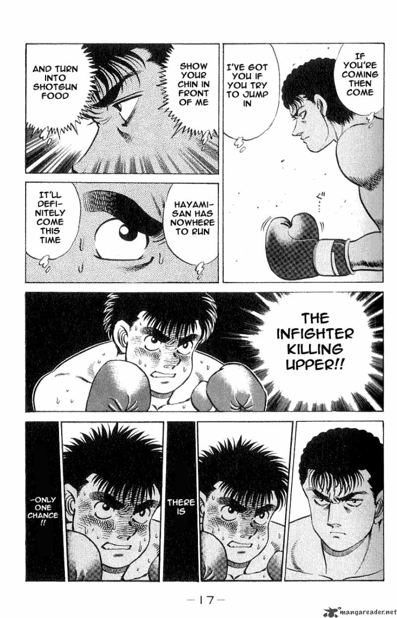 Hajime No Ippo 61 17