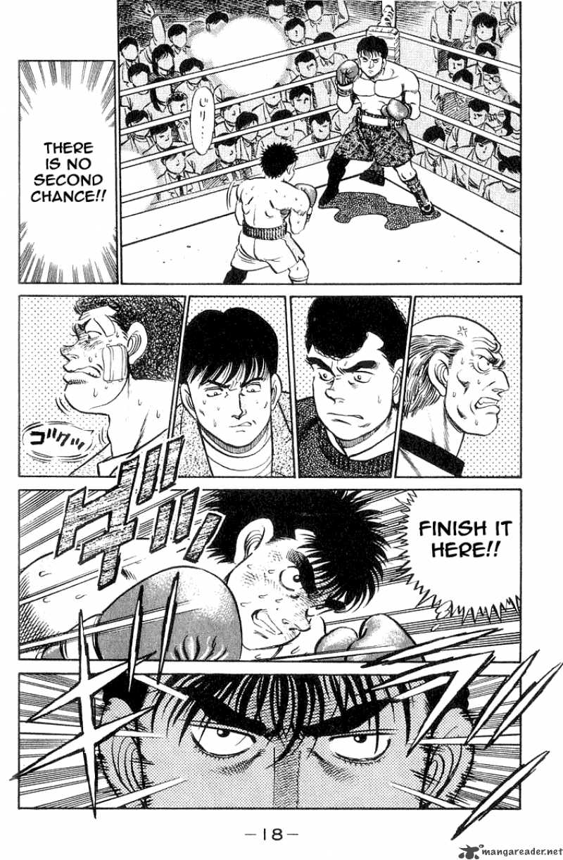 Hajime No Ippo 61 18