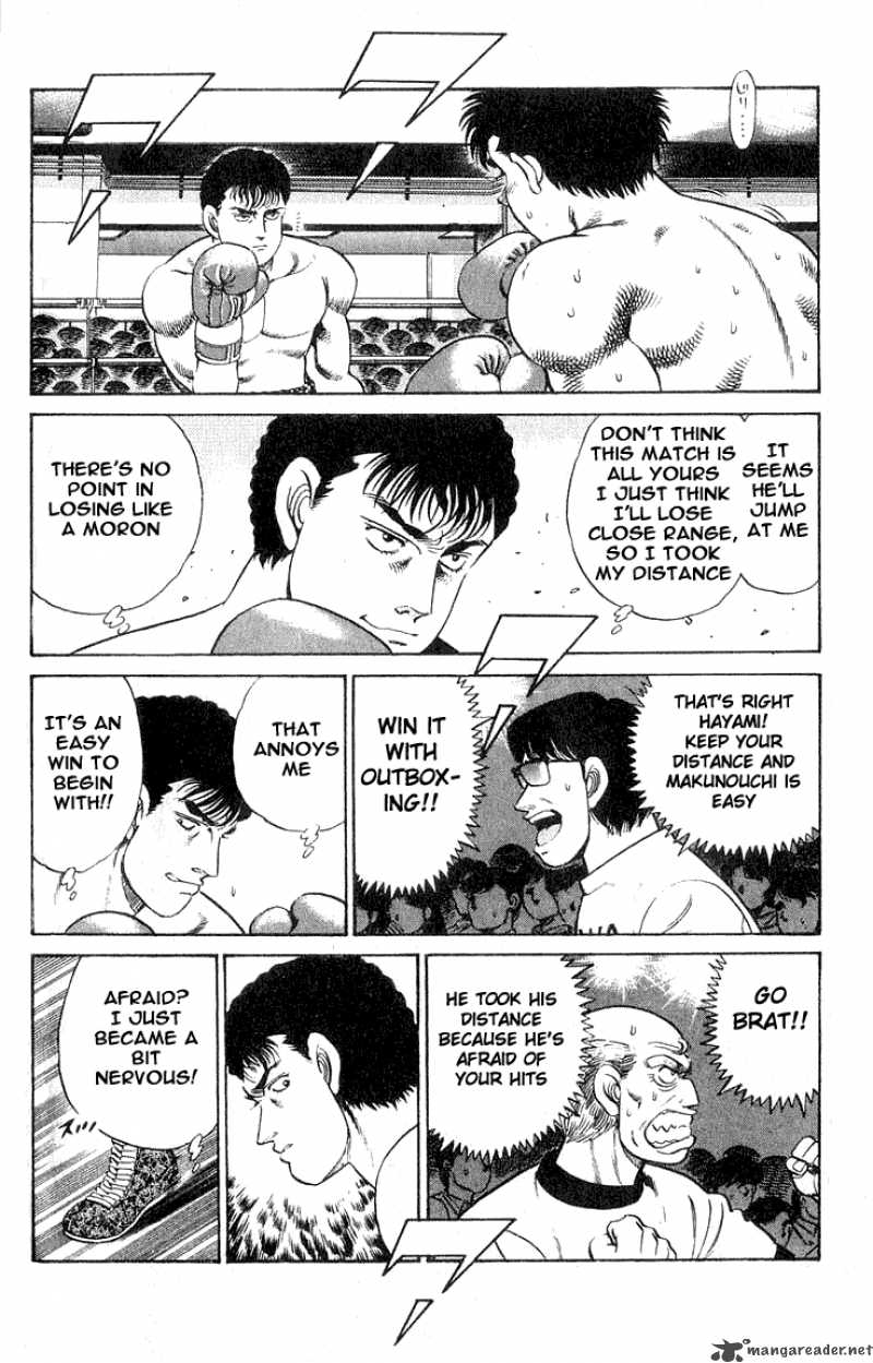 Hajime No Ippo 61 6
