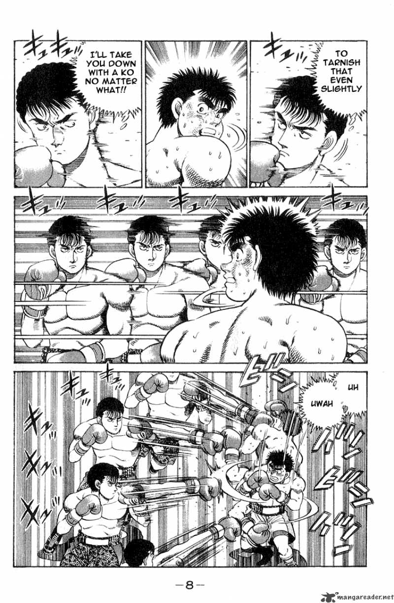 Hajime No Ippo 61 8