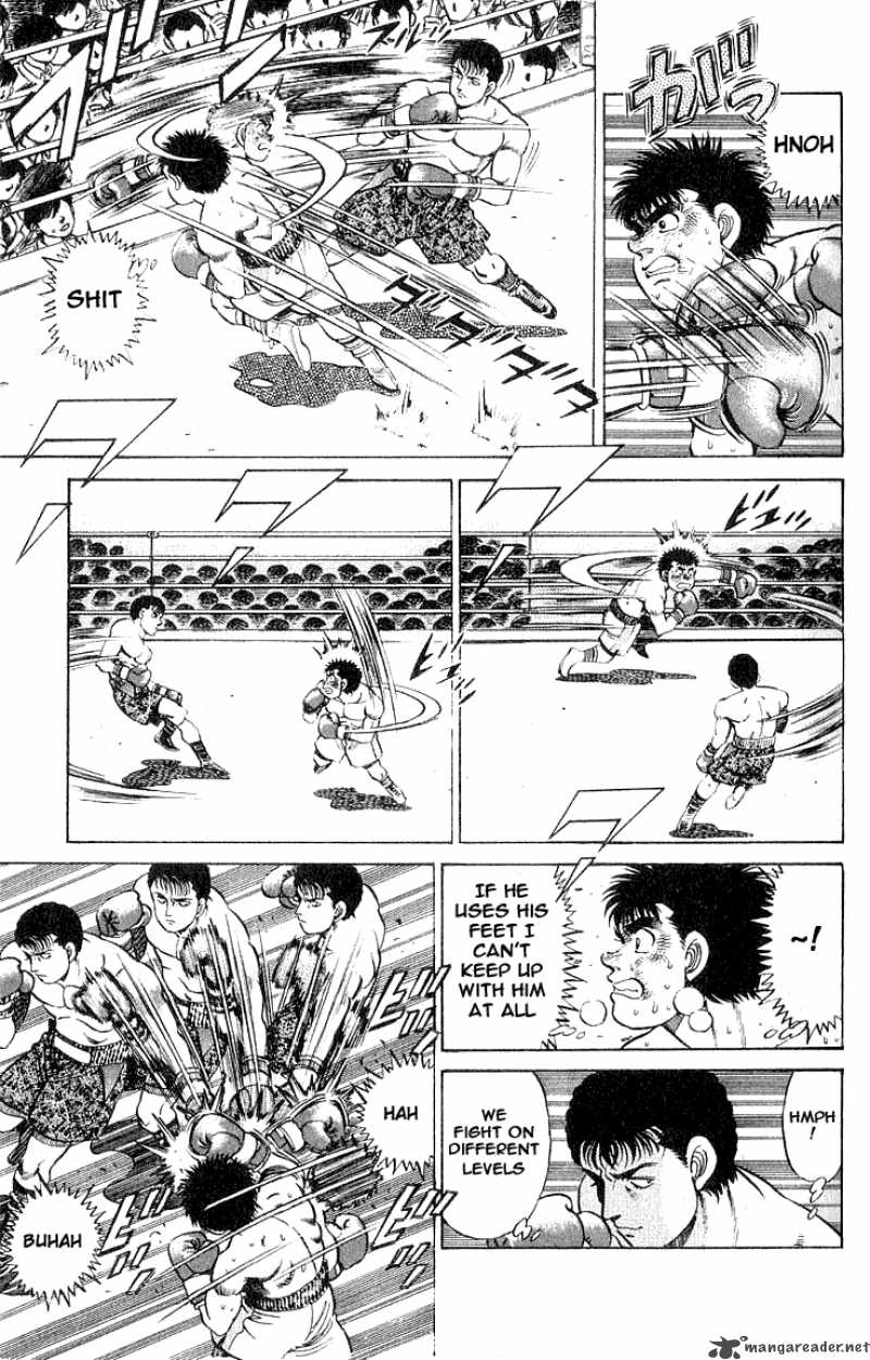 Hajime No Ippo 61 9