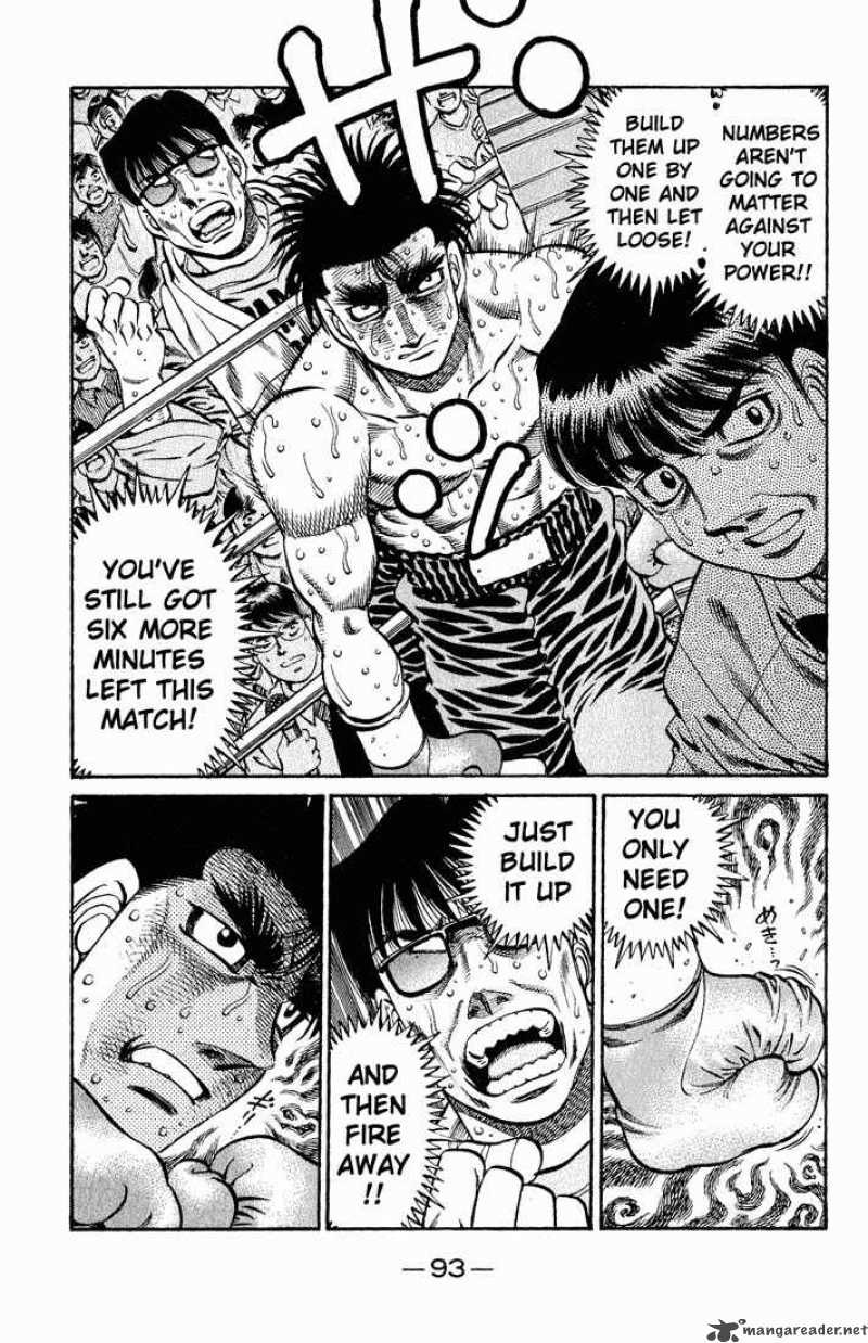 Hajime No Ippo 611 11