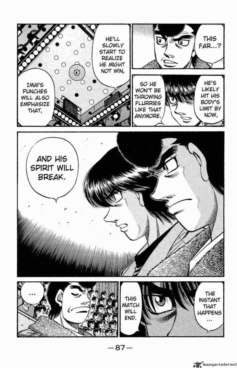 Hajime No Ippo 611 5