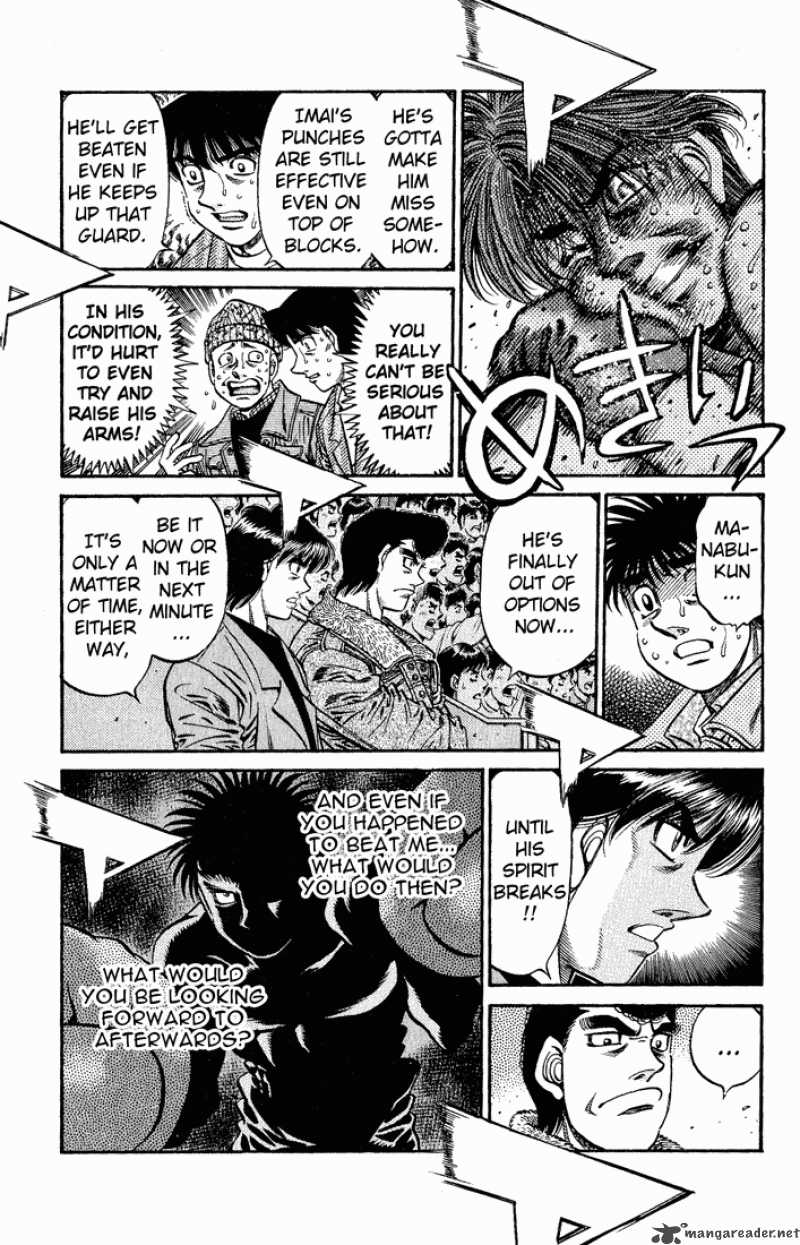 Hajime No Ippo 612 10