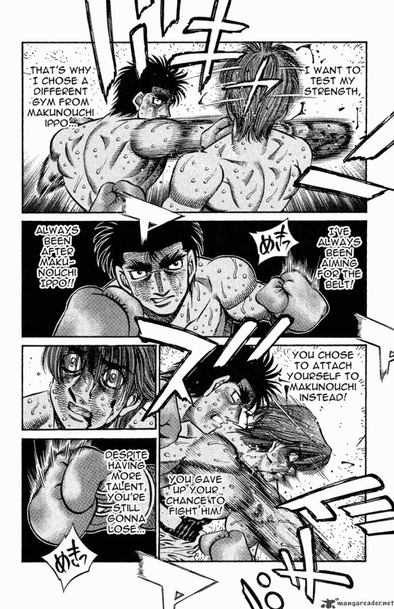 Hajime No Ippo 612 11