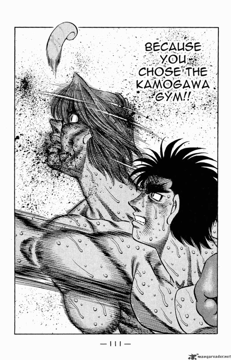 Hajime No Ippo 612 12