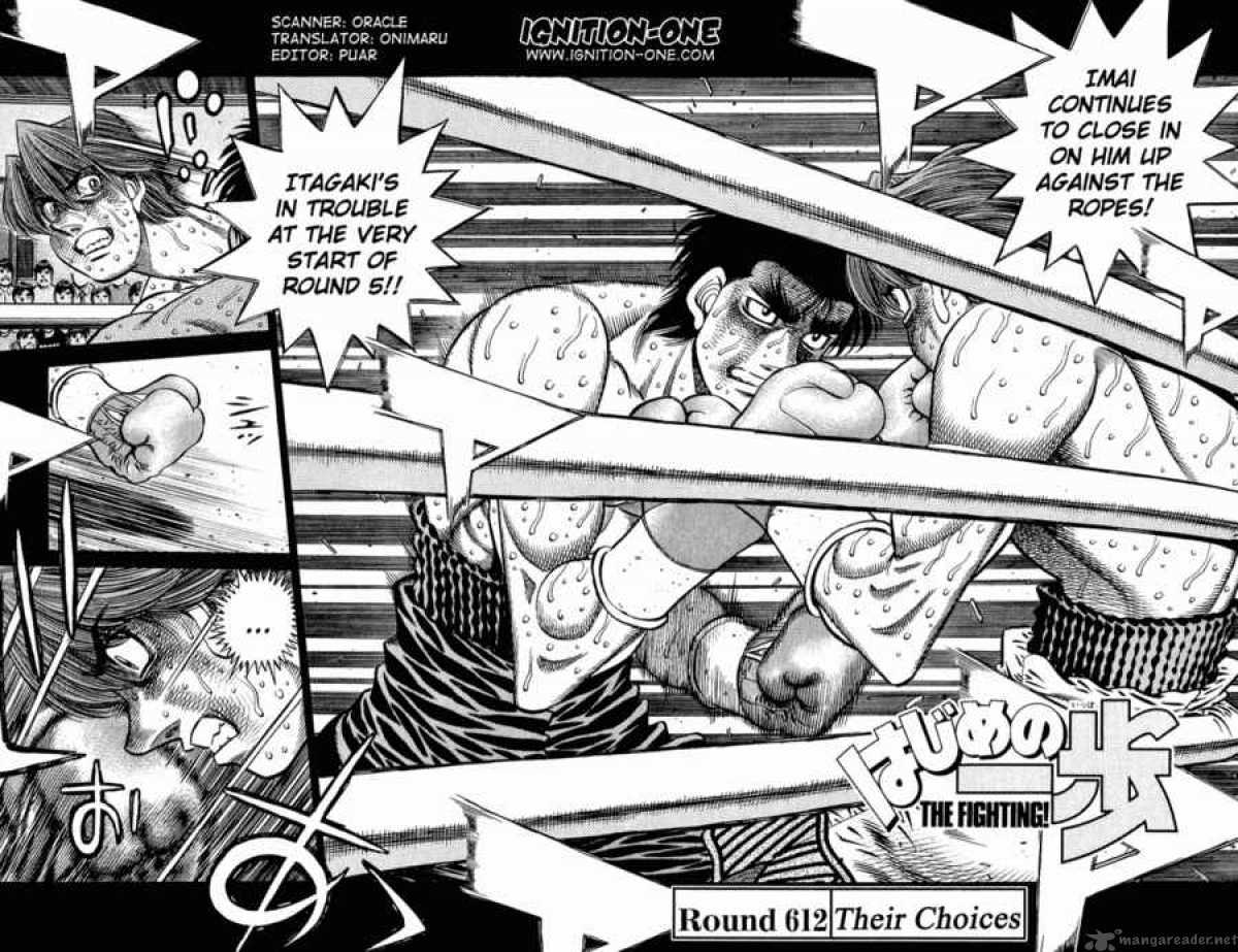 Hajime No Ippo 612 2