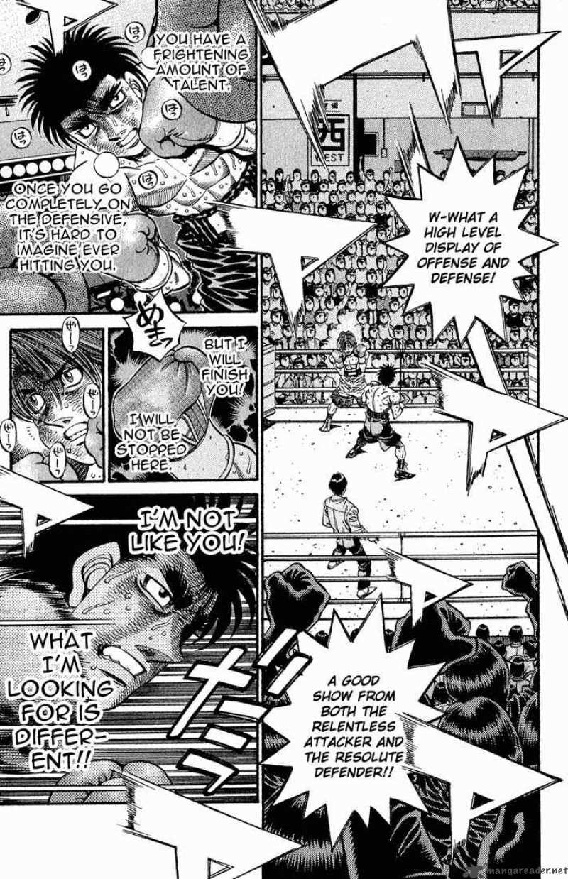 Hajime No Ippo 612 6